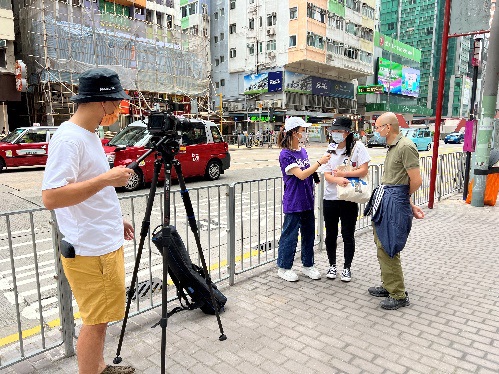 阿文拍攝復元故事相片二