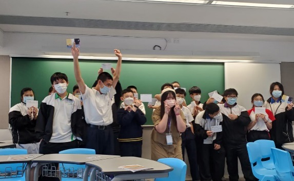 真人圖書館進入中學相片三