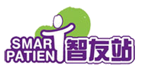 智友站 logo